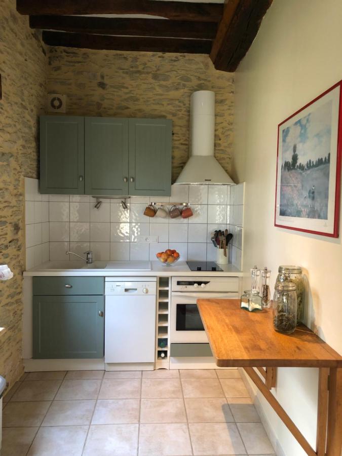 Gite De La Butte Le Molay-Littry Exterior photo
