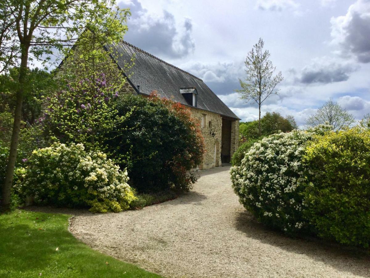 Gite De La Butte Le Molay-Littry Exterior photo