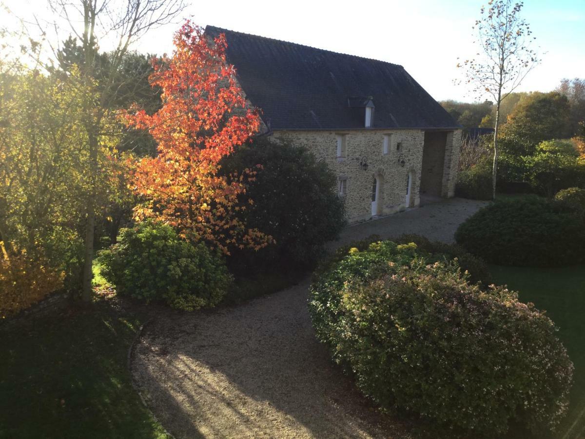 Gite De La Butte Le Molay-Littry Exterior photo